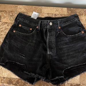 Levi’s 501 shorts